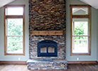 Fireplace Stone & Tile Installation